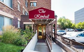 Kimball Hotel Salt Lake City